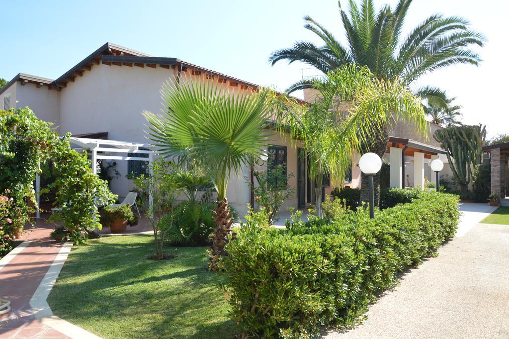 Villa Paola Fontane Bianche Exterior foto